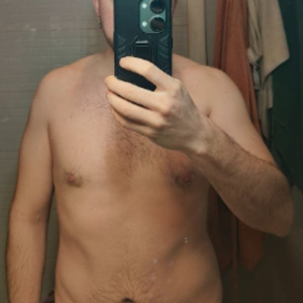 Resultado físico de un atleta del equipo PRIME